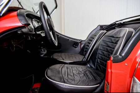 Triumph TR3 TR3A  thumbnail 5