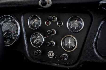 Triumph TR3 TR3A  thumbnail 51