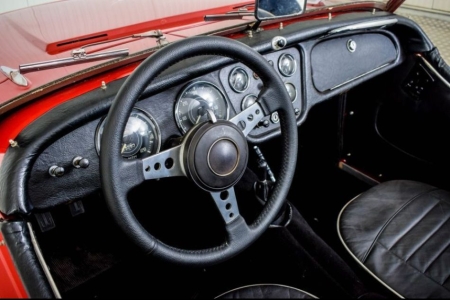 Triumph TR3 TR3A  thumbnail 54