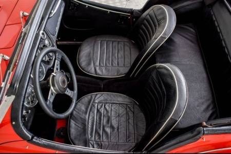 Triumph TR3 TR3A  thumbnail 55