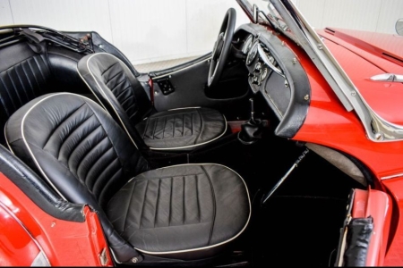 Triumph TR3 TR3A  thumbnail 56