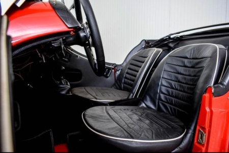 Triumph TR3 TR3A  thumbnail 57