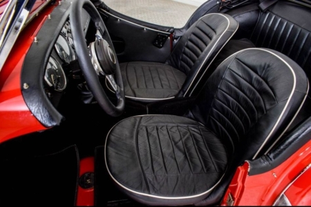 Triumph TR3 TR3A  thumbnail 58