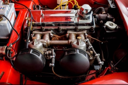 Triumph TR3 TR3A  thumbnail 59