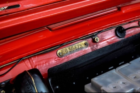 Triumph TR3 TR3A  thumbnail 60