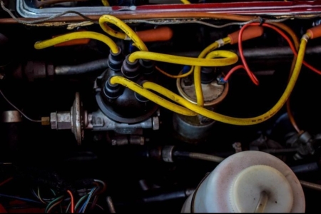 Triumph TR3 TR3A  thumbnail 61