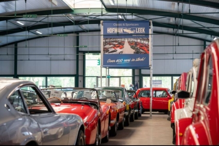 Triumph TR3 TR3A  thumbnail 66