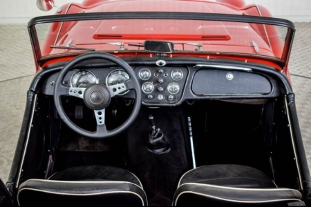 Triumph TR3 TR3A  thumbnail 7