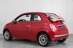 Fiat 500C 1.4 Lounge thumbnail 8