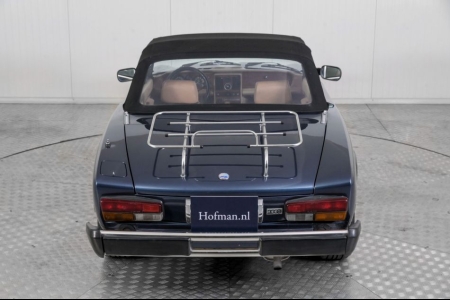 Fiat 124 Spider Pininfarina 2000 Volumex opgebouwd thumbnail 22