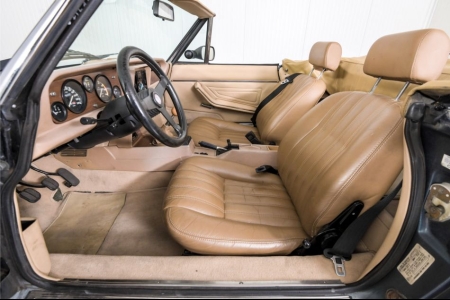 Fiat 124 Spider Pininfarina 2000 Volumex opgebouwd thumbnail 23