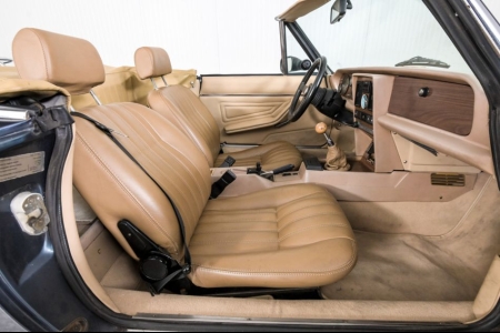 Fiat 124 Spider Pininfarina 2000 Volumex opgebouwd thumbnail 24
