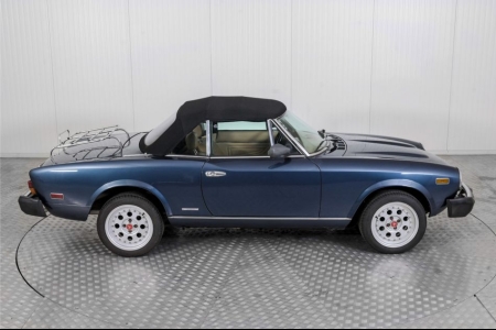 Fiat 124 Spider Pininfarina 2000 Volumex opgebouwd thumbnail 27