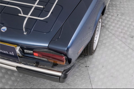 Fiat 124 Spider Pininfarina 2000 Volumex opgebouwd thumbnail 31