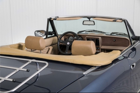 Fiat 124 Spider Pininfarina 2000 Volumex opgebouwd thumbnail 37