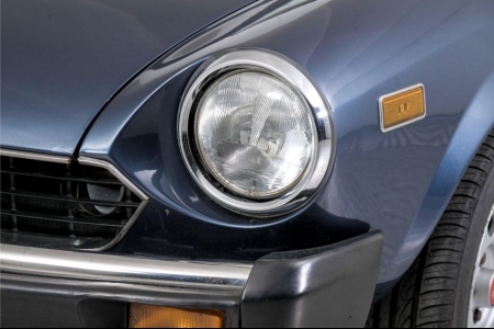 Fiat 124 Spider Pininfarina 2000 Volumex opgebouwd thumbnail 39