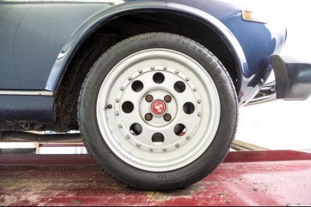 Fiat 124 Spider Pininfarina 2000 Volumex opgebouwd thumbnail 66