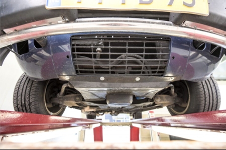 Fiat 124 Spider Pininfarina 2000 Volumex opgebouwd thumbnail 70