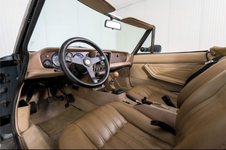 Fiat 124 Spider Pininfarina 2000 Volumex opgebouwd thumbnail 8