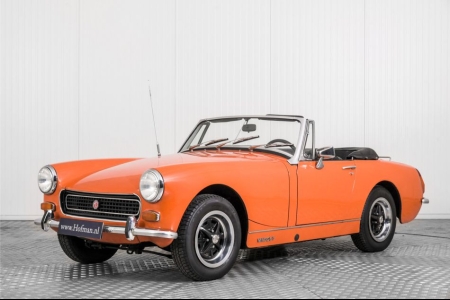 MG Midget MK III  thumbnail 1