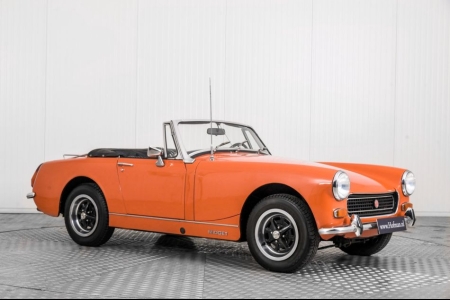 MG Midget MK III  thumbnail 10