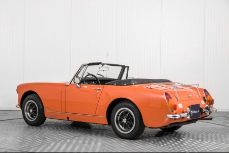 MG Midget MK III  thumbnail 11