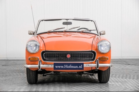 MG Midget MK III  thumbnail 12