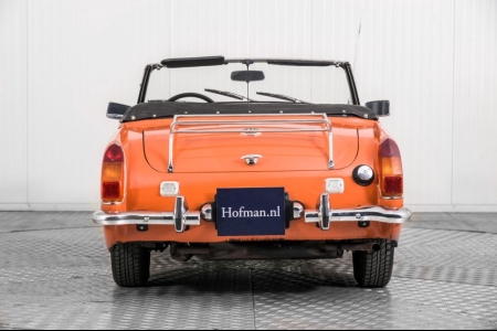 MG Midget MK III  thumbnail 13