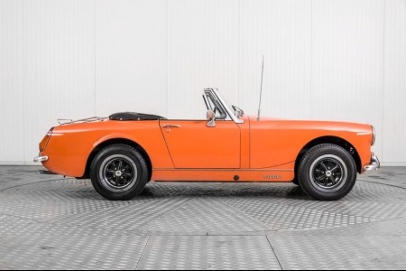 MG Midget MK III  thumbnail 14