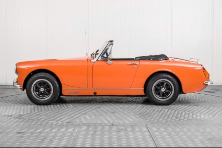 MG Midget MK III  thumbnail 15