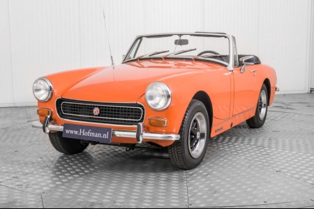 MG Midget MK III  thumbnail 16