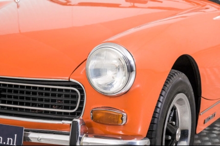 MG Midget MK III  thumbnail 17