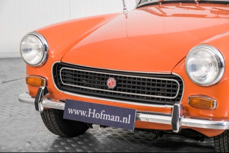 MG Midget MK III  thumbnail 18