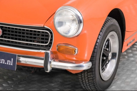 MG Midget MK III  thumbnail 19