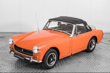 MG Midget MK III  thumbnail 2