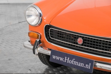 MG Midget MK III  thumbnail 20