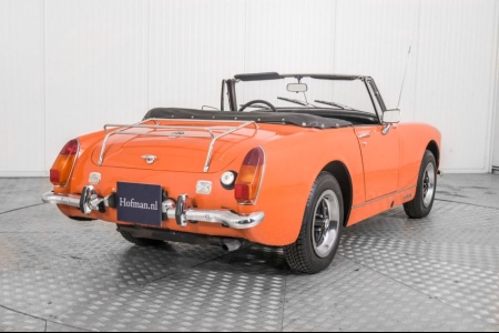 MG Midget MK III  thumbnail 23