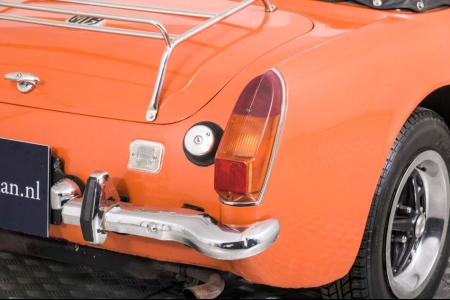 MG Midget MK III  thumbnail 24