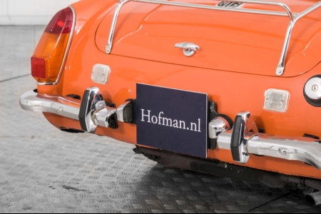 MG Midget MK III  thumbnail 25