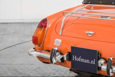 MG Midget MK III  thumbnail 26