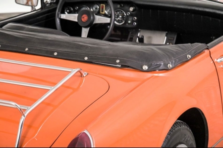 MG Midget MK III  thumbnail 28