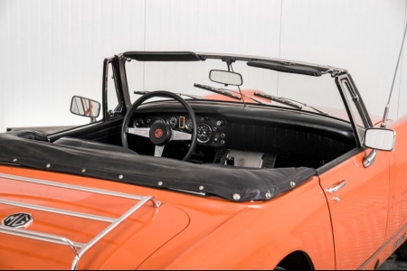 MG Midget MK III  thumbnail 29
