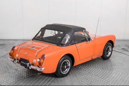 MG Midget MK III  thumbnail 3