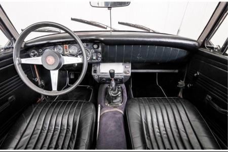 MG Midget MK III  thumbnail 31