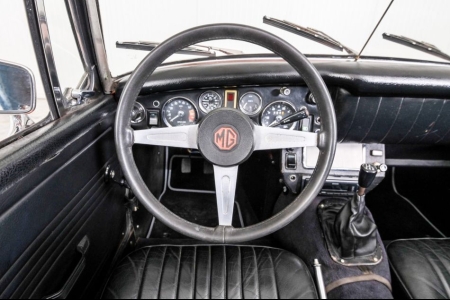 MG Midget MK III  thumbnail 32