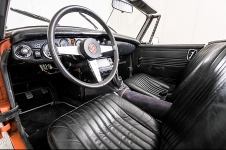 MG Midget MK III  thumbnail 33