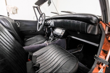 MG Midget MK III  thumbnail 34