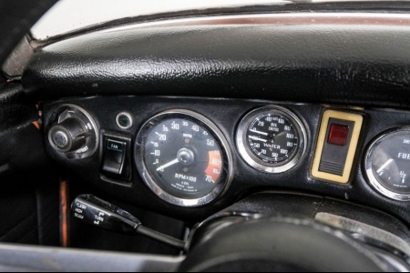MG Midget MK III  thumbnail 38