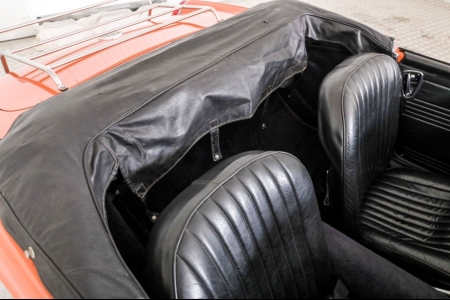 MG Midget MK III  thumbnail 46
