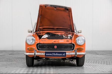 MG Midget MK III  thumbnail 47